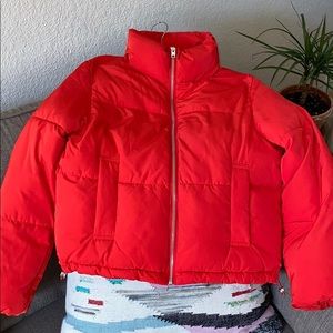 Women’s Puffer Jacket